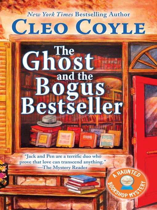 Title details for The Ghost and the Bogus Bestseller by Cleo Coyle - Available
